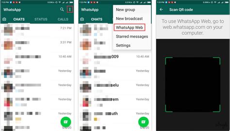How to Use WhatsApp Web: Chat Via WhatsApp on Your .